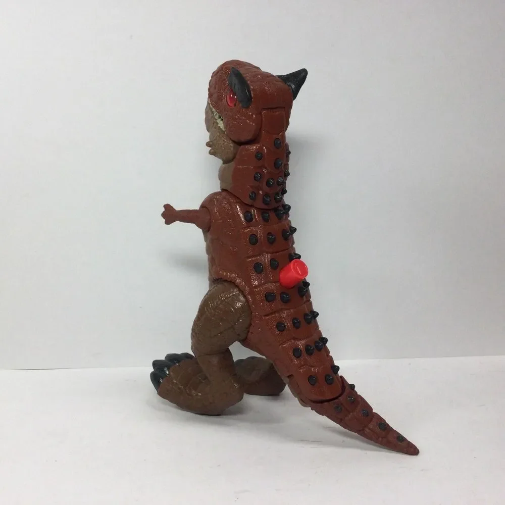 Imaginext Jurassic‎ World Red Carnotaurus Dinosaur Toy Mattel 2018